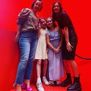 Meet your Posher, Gemma